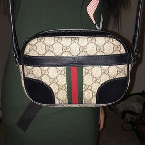 gucci cross body bag